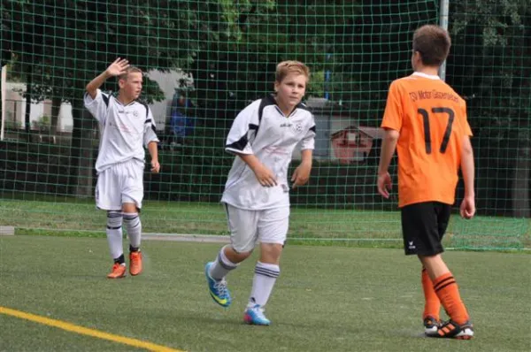 C2-Junioren: Wacker Sommer-Cup 2013