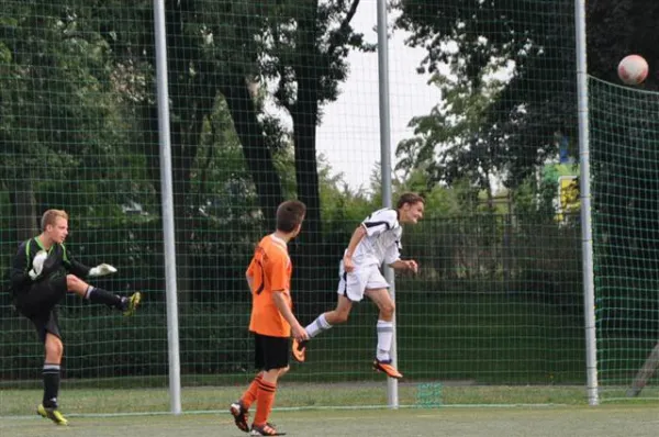 C2-Junioren: Wacker Sommer-Cup 2013