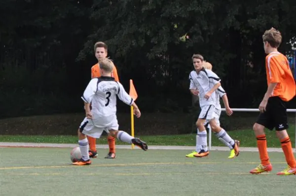 C2-Junioren: Wacker Sommer-Cup 2013