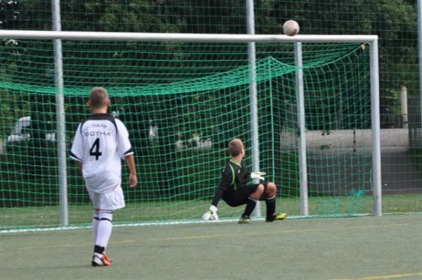 C2-Junioren: Wacker Sommer-Cup 2013