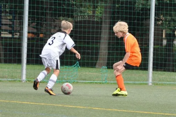 C2-Junioren: Wacker Sommer-Cup 2013