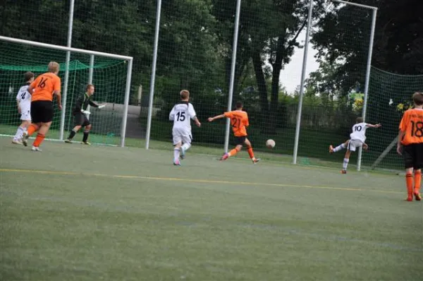 C2-Junioren: Wacker Sommer-Cup 2013