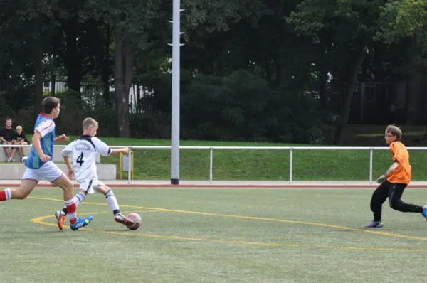 C2-Junioren: Wacker Sommer-Cup 2013