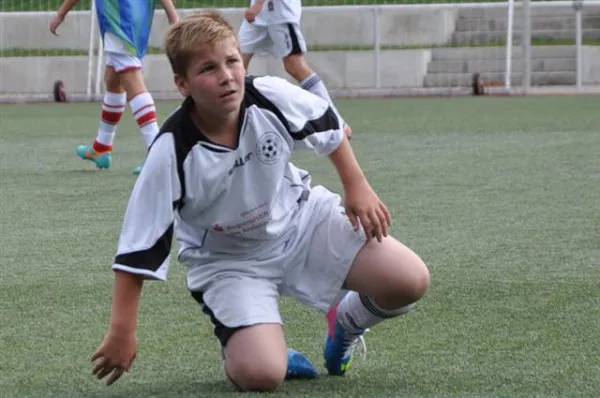 C2-Junioren: Wacker Sommer-Cup 2013