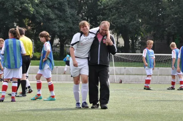 C2-Junioren: Wacker Sommer-Cup 2013