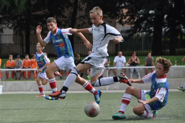 C2-Junioren: Wacker Sommer-Cup 2013