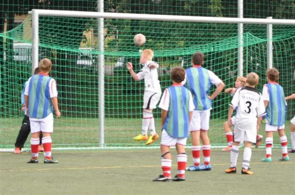 C2-Junioren: Wacker Sommer-Cup 2013