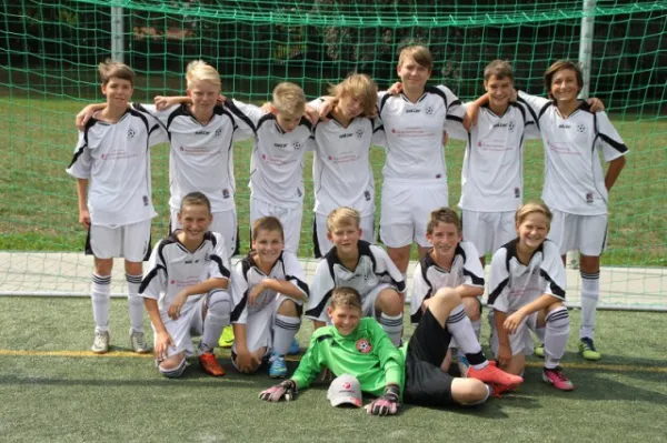C2-Junioren: Wacker Sommer-Cup 2013