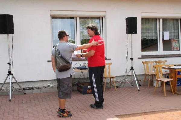 C2-Junioren: Wacker Sommer-Cup 2013