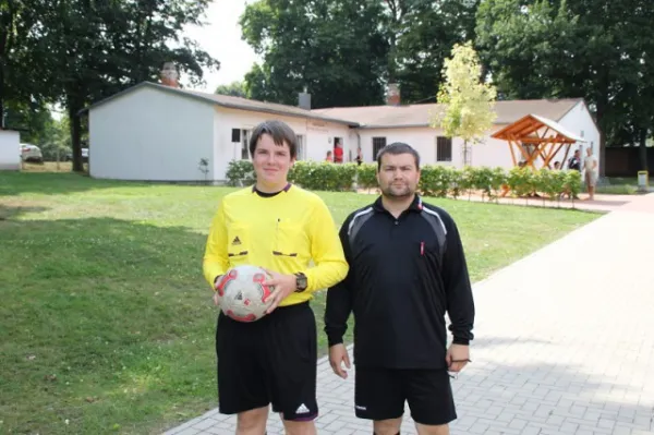 C2-Junioren: Wacker Sommer-Cup 2013