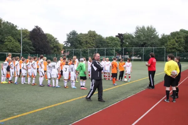 C2-Junioren: Wacker Sommer-Cup 2013