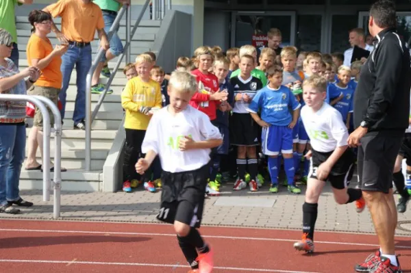 E-Junioren: Wacker Sommer-Cup 2013