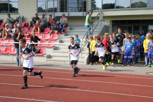 E-Junioren: Wacker Sommer-Cup 2013