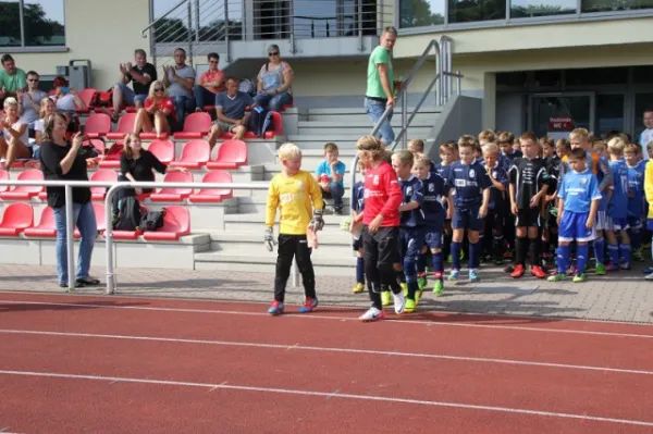 E-Junioren: Wacker Sommer-Cup 2013