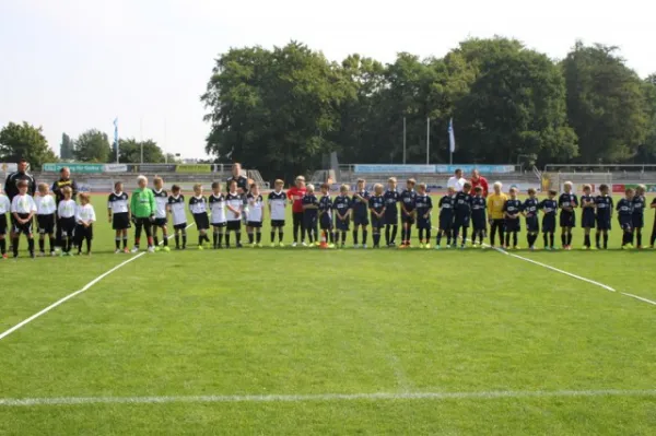 E-Junioren: Wacker Sommer-Cup 2013
