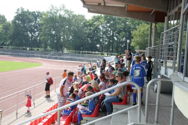 E-Junioren: Wacker Sommer-Cup 2013