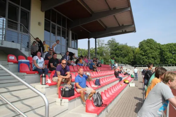 E-Junioren: Wacker Sommer-Cup 2013