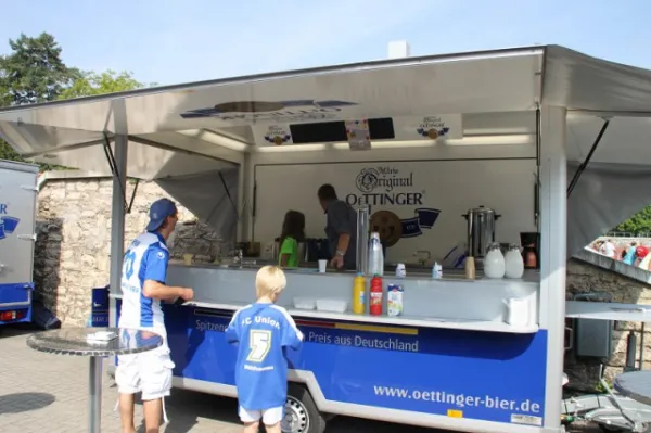 E-Junioren: Wacker Sommer-Cup 2013