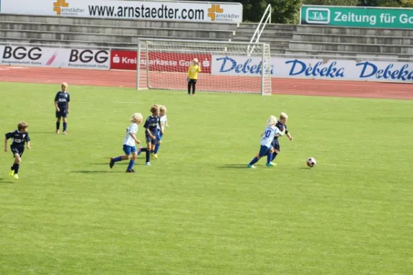 E-Junioren: Wacker Sommer-Cup 2013