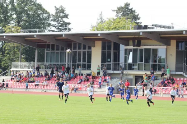 E-Junioren: Wacker Sommer-Cup 2013