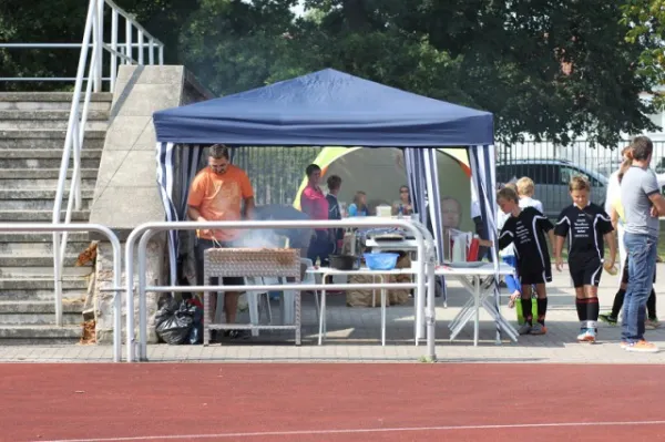 E-Junioren: Wacker Sommer-Cup 2013