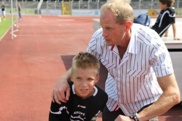 E-Junioren: Wacker Sommer-Cup 2013