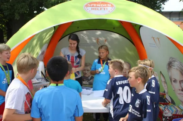 E-Junioren: Wacker Sommer-Cup 2013