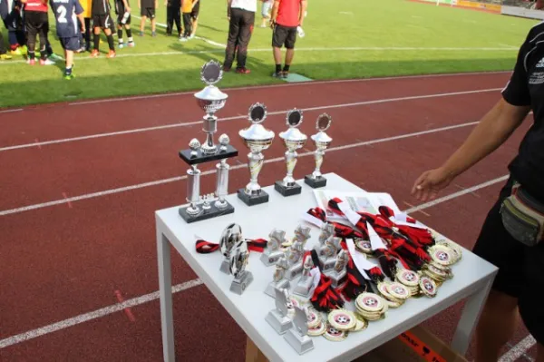 E-Junioren: Wacker Sommer-Cup 2013