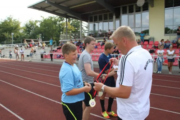 E-Junioren: Wacker Sommer-Cup 2013