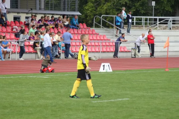 D-Junioren: Wacker Sommer-Cup 2013