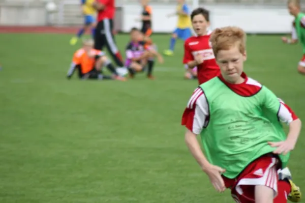 D-Junioren: Wacker Sommer-Cup 2013