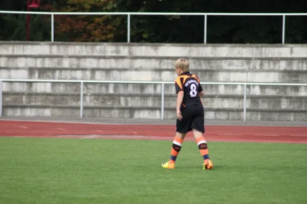 D-Junioren: Wacker Sommer-Cup 2013