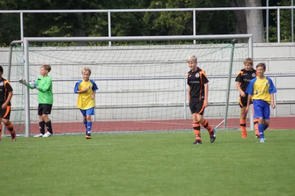 D-Junioren: Wacker Sommer-Cup 2013