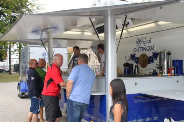 D-Junioren: Wacker Sommer-Cup 2013