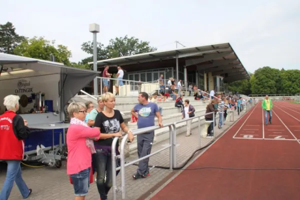 D-Junioren: Wacker Sommer-Cup 2013