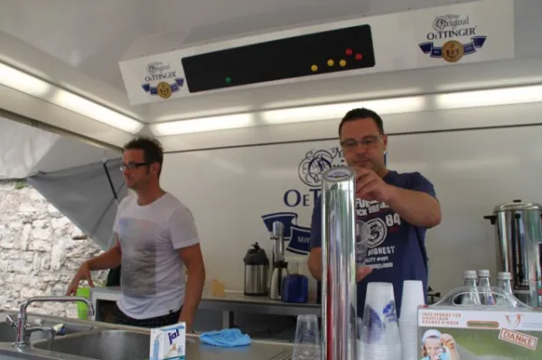 D-Junioren: Wacker Sommer-Cup 2013