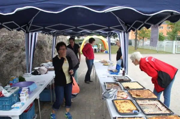 D-Junioren: Wacker Sommer-Cup 2013