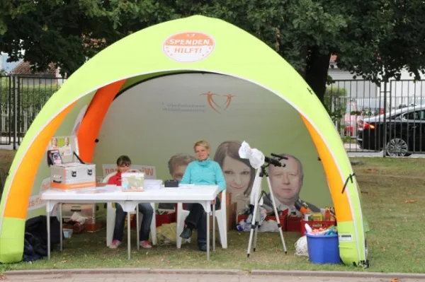 D-Junioren: Wacker Sommer-Cup 2013