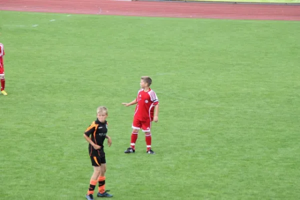 D-Junioren: Wacker Sommer-Cup 2013