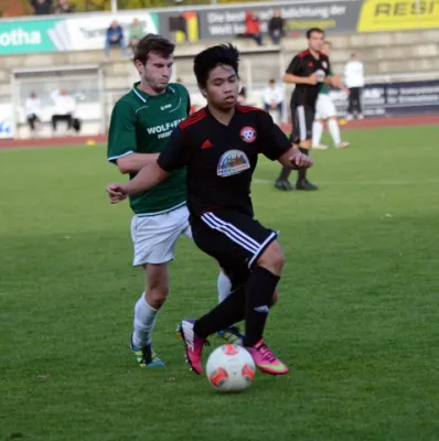 10. Wacker Gotha-FSV Martinroda