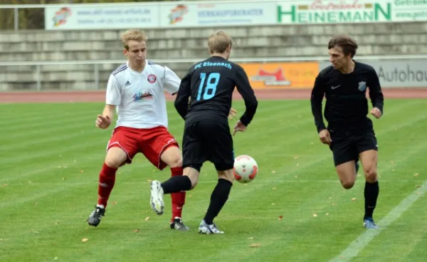 12. Wacker Gotha-FC Eisenach