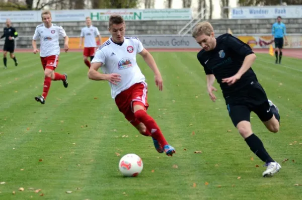 12. Wacker Gotha-FC Eisenach