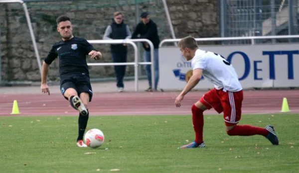 12. Wacker Gotha-FC Eisenach