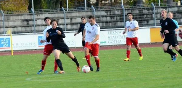 12. Wacker Gotha-FC Eisenach