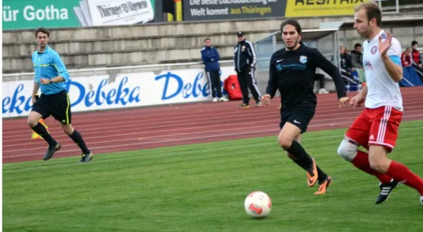 12. Wacker Gotha-FC Eisenach