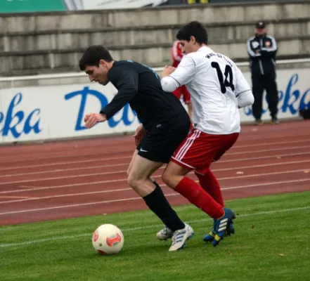 12. Wacker Gotha-FC Eisenach