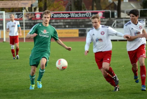 13. Wacker Gotha-SC Weimar