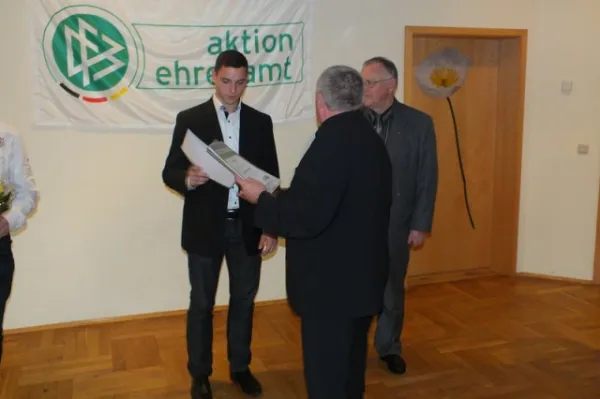 Ehrenamtsveranstaltung KFA Westthüringen