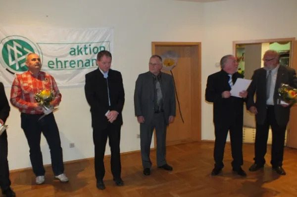 Ehrenamtsveranstaltung KFA Westthüringen