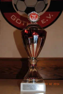 D-Junioren: Hallenlandesmeisterschaft